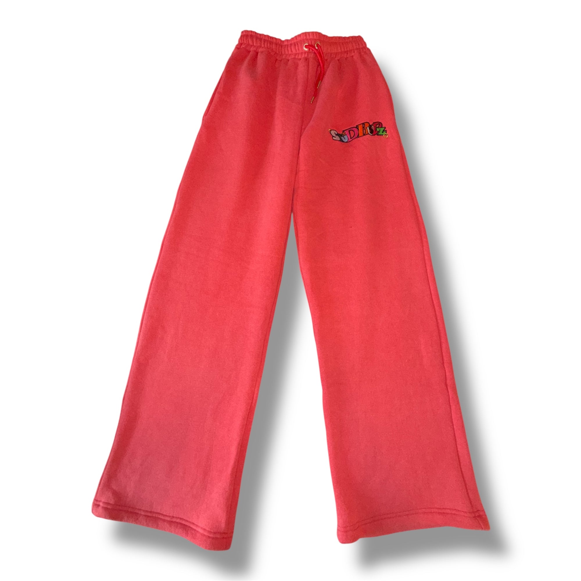 Red Ash Wash Pants