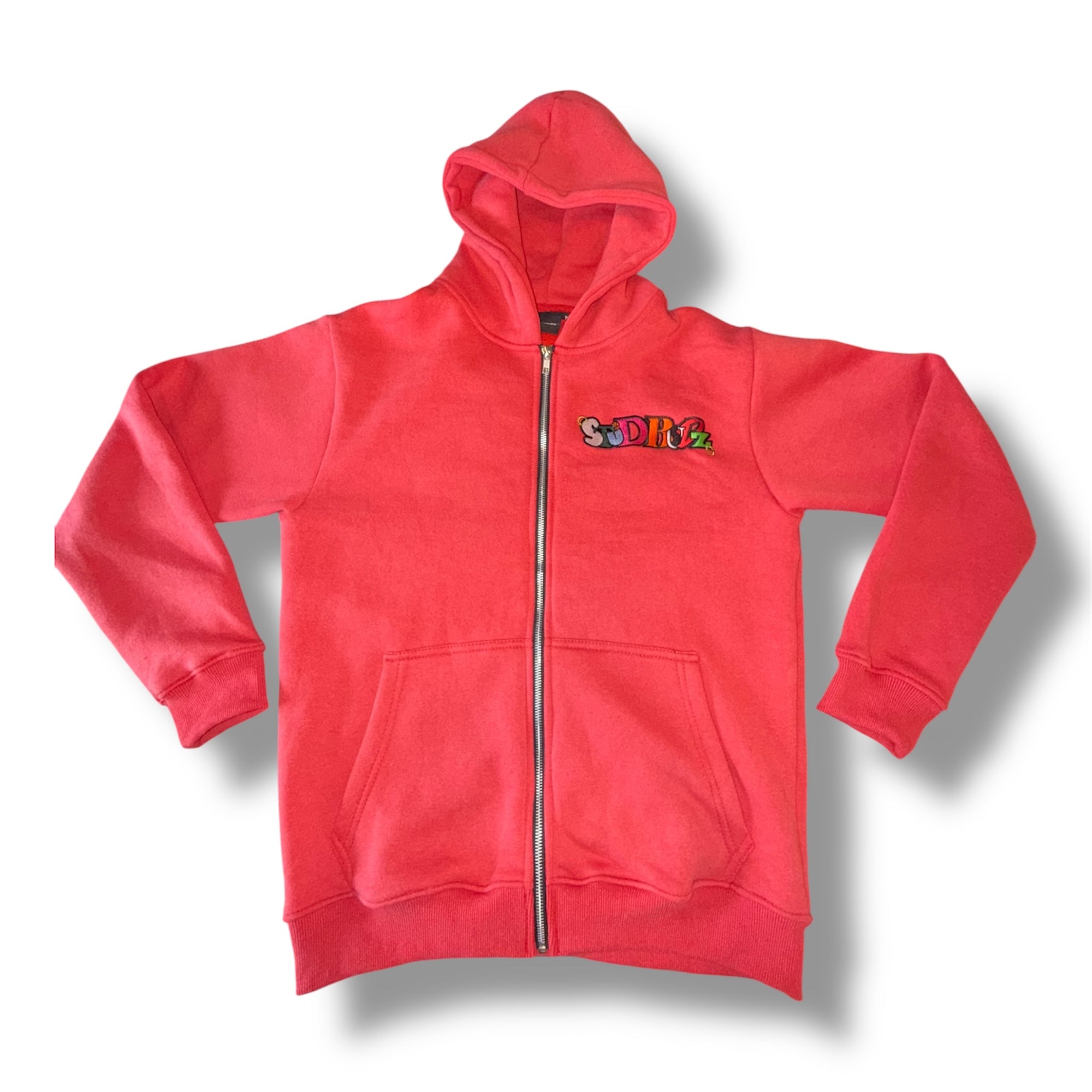 Red Ash Wash Jacket