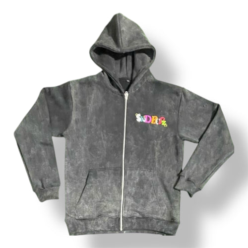 Ash Wash Jacket